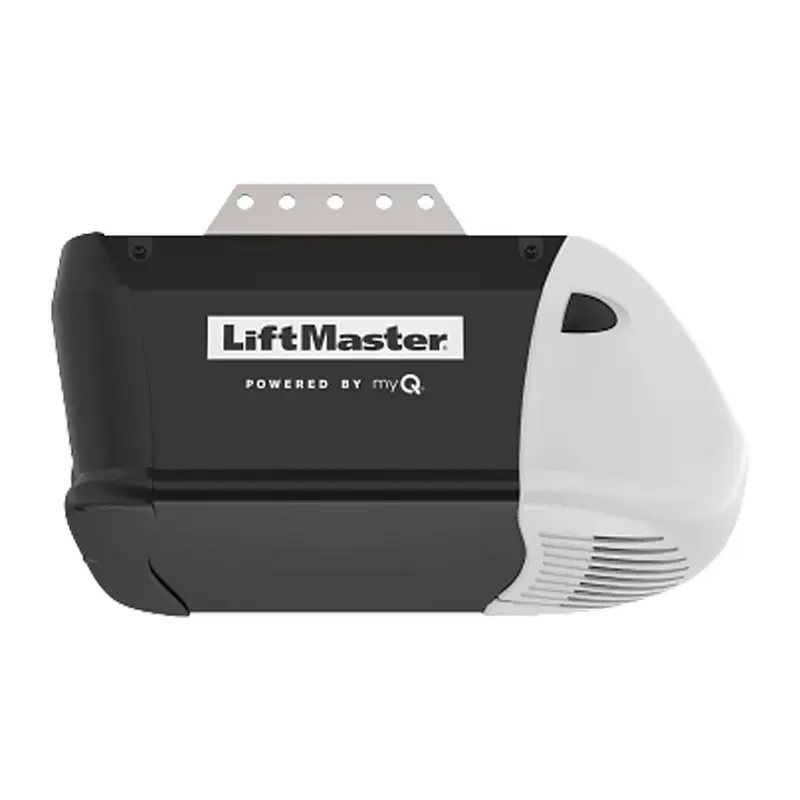 liftmaster chain drive garage door opener installation