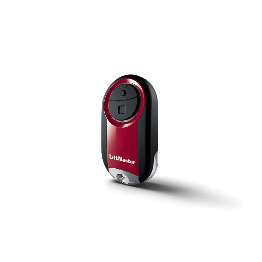 liftmaster garage door opener keychain remote