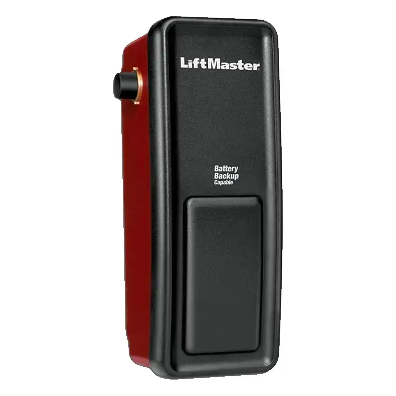 liftmaster wall mount garage door opener